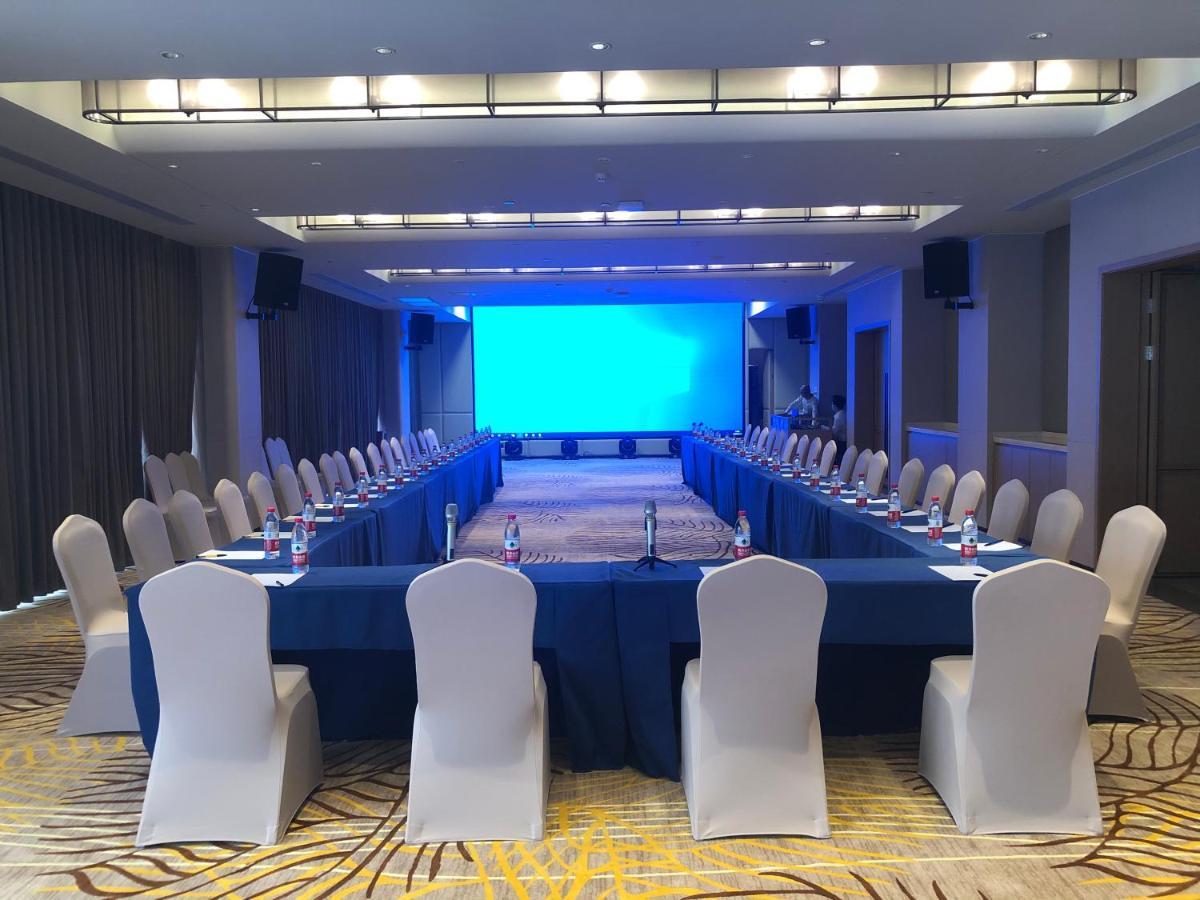 Guangzhou Southern Airlines Pearl Airport Hotel- Free Shuttle Bus To Airport Exterior foto