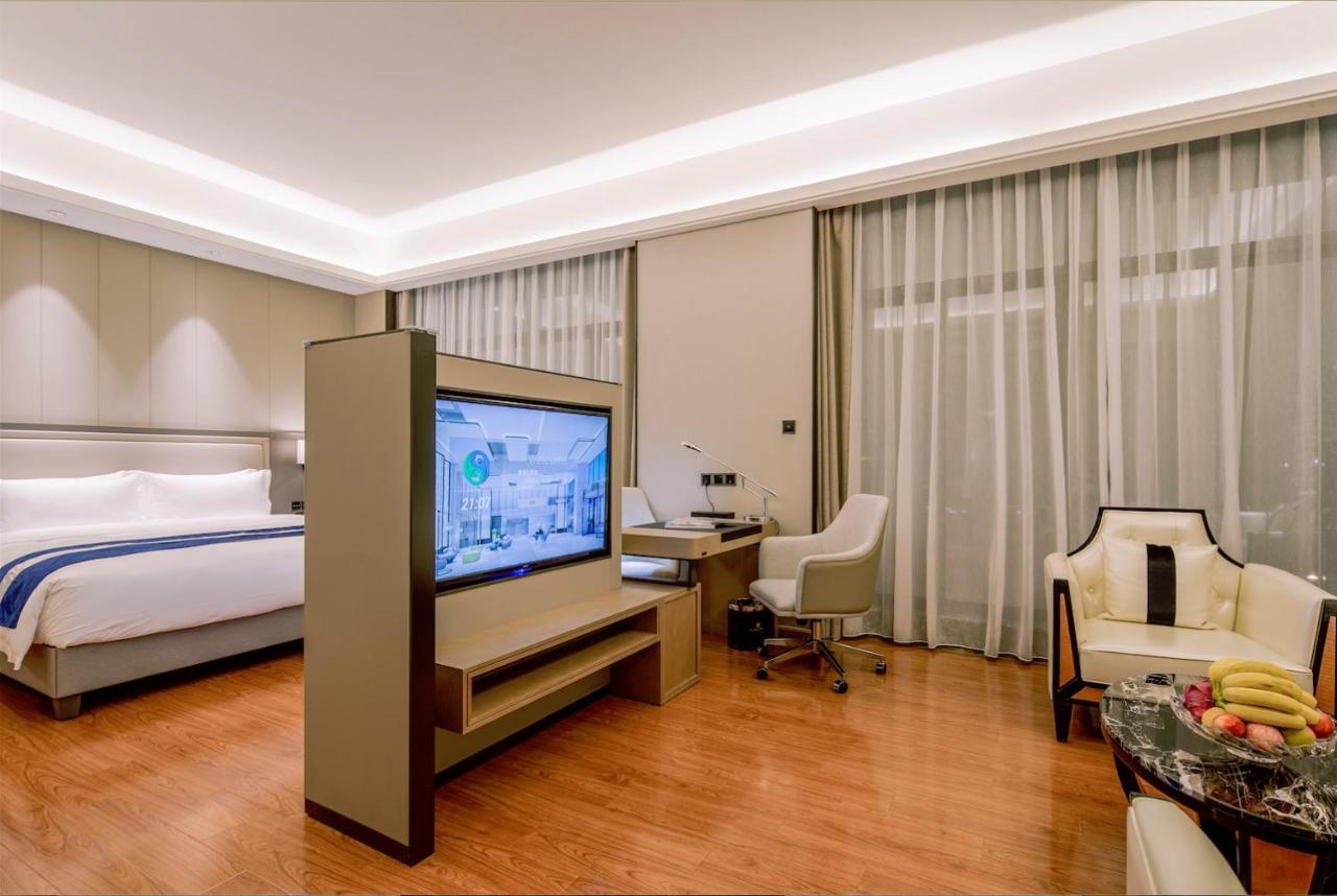 Guangzhou Southern Airlines Pearl Airport Hotel- Free Shuttle Bus To Airport Exterior foto