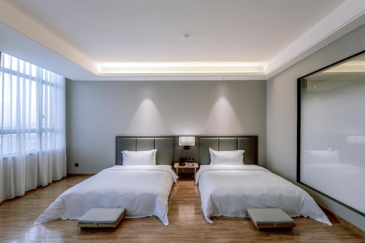 Guangzhou Southern Airlines Pearl Airport Hotel- Free Shuttle Bus To Airport Exterior foto