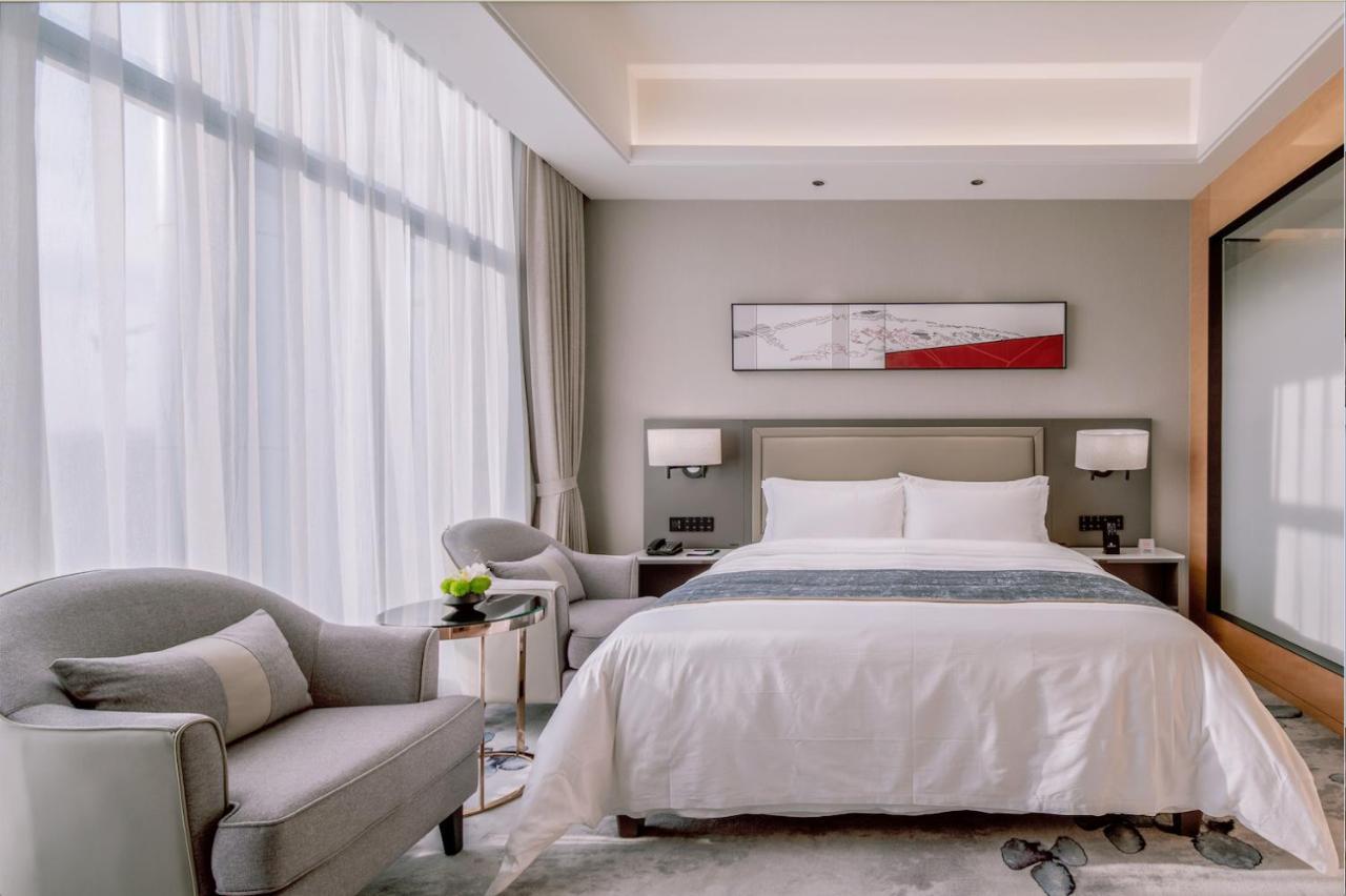 Guangzhou Southern Airlines Pearl Airport Hotel- Free Shuttle Bus To Airport Exterior foto