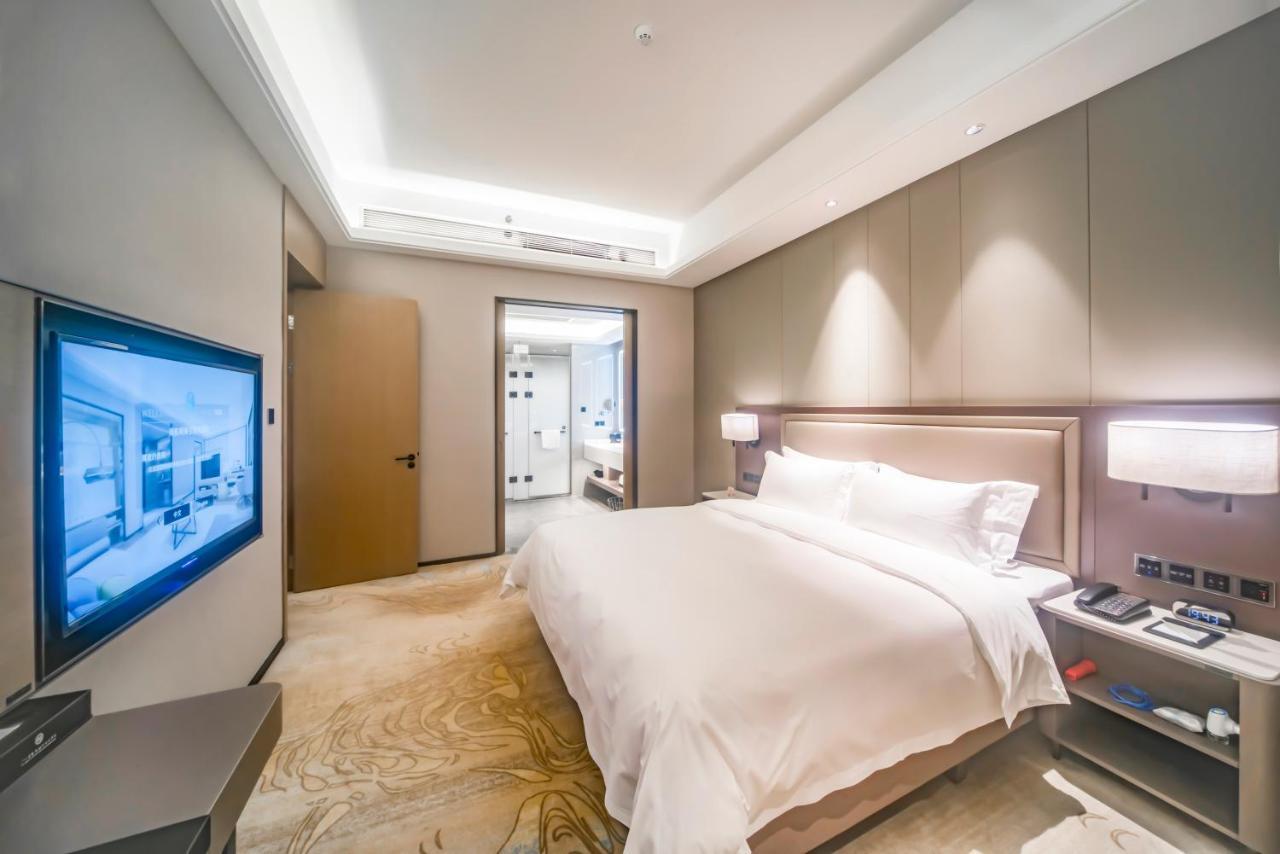 Guangzhou Southern Airlines Pearl Airport Hotel- Free Shuttle Bus To Airport Exterior foto