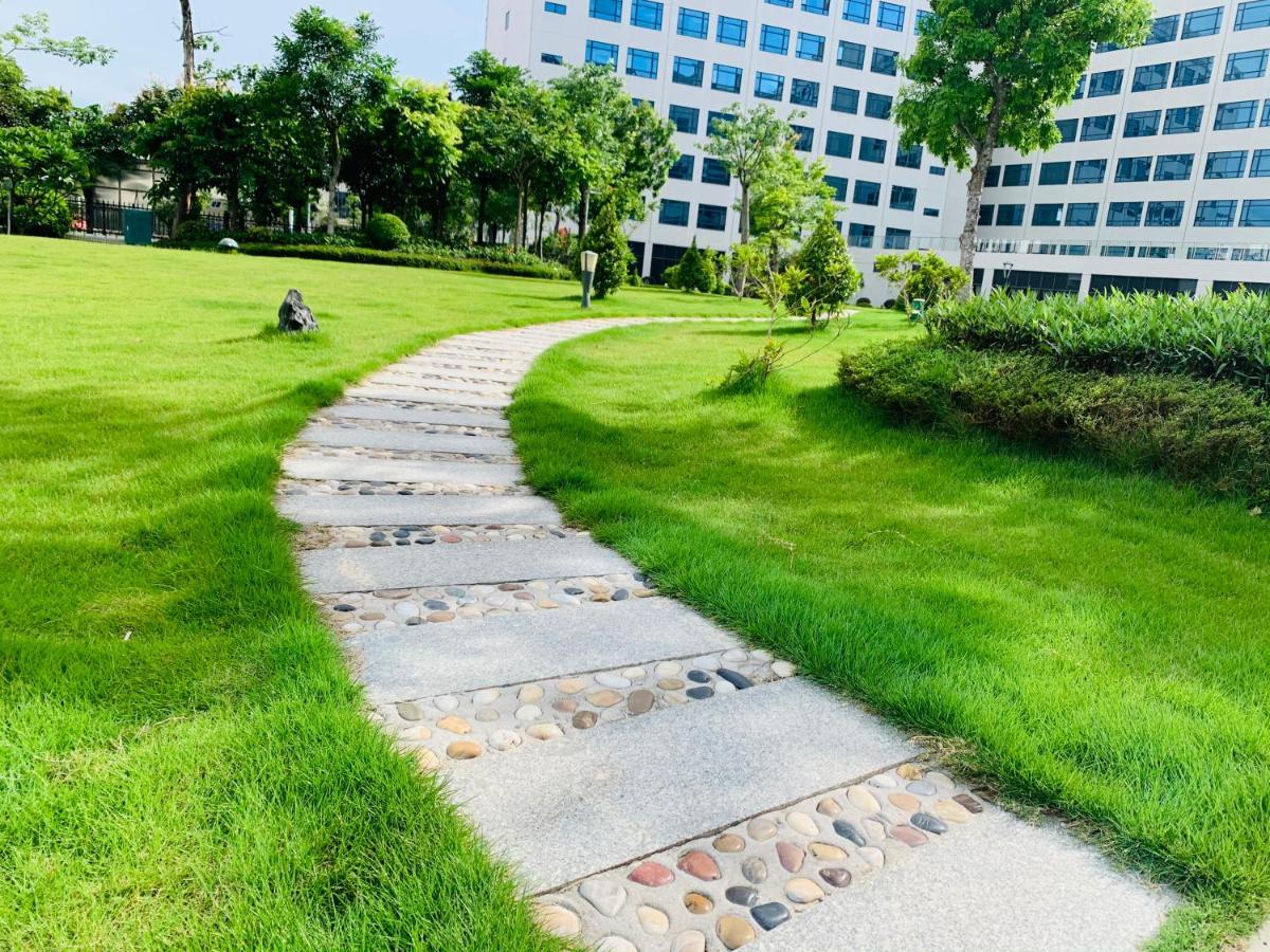 Guangzhou Southern Airlines Pearl Airport Hotel- Free Shuttle Bus To Airport Exterior foto