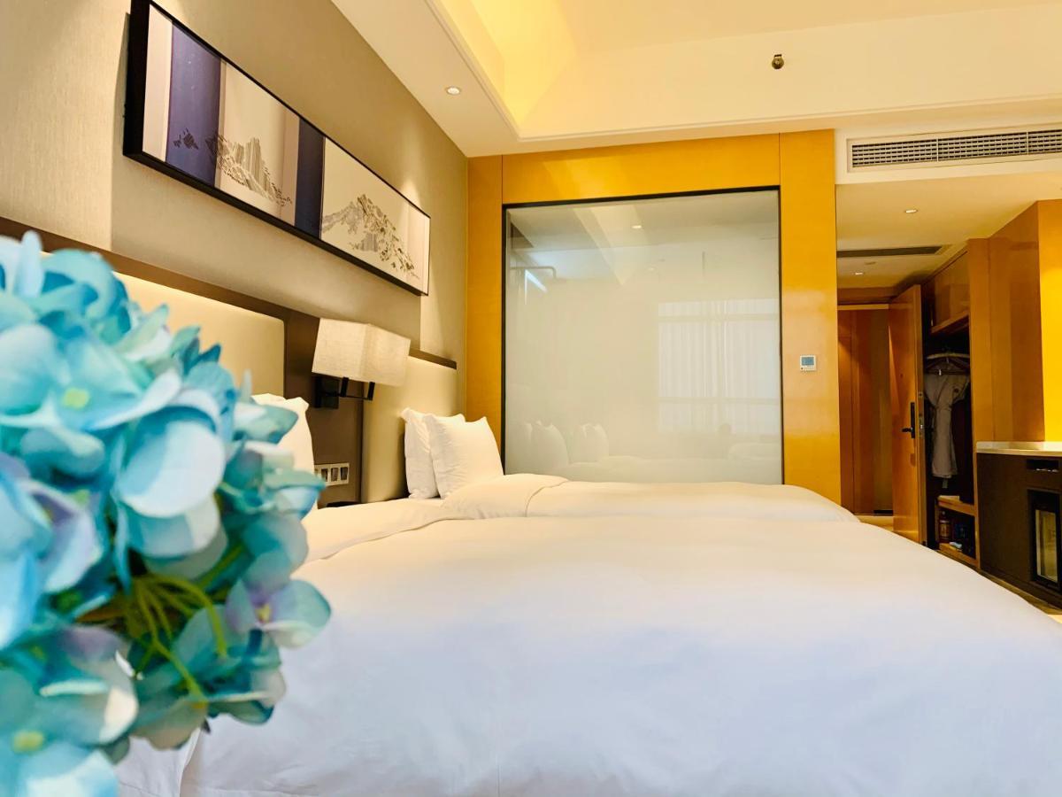 Guangzhou Southern Airlines Pearl Airport Hotel- Free Shuttle Bus To Airport Exterior foto