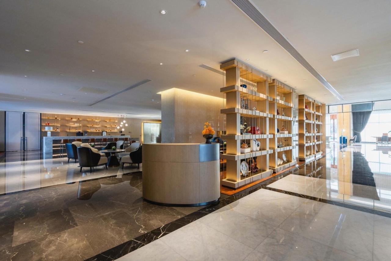Guangzhou Southern Airlines Pearl Airport Hotel- Free Shuttle Bus To Airport Exterior foto