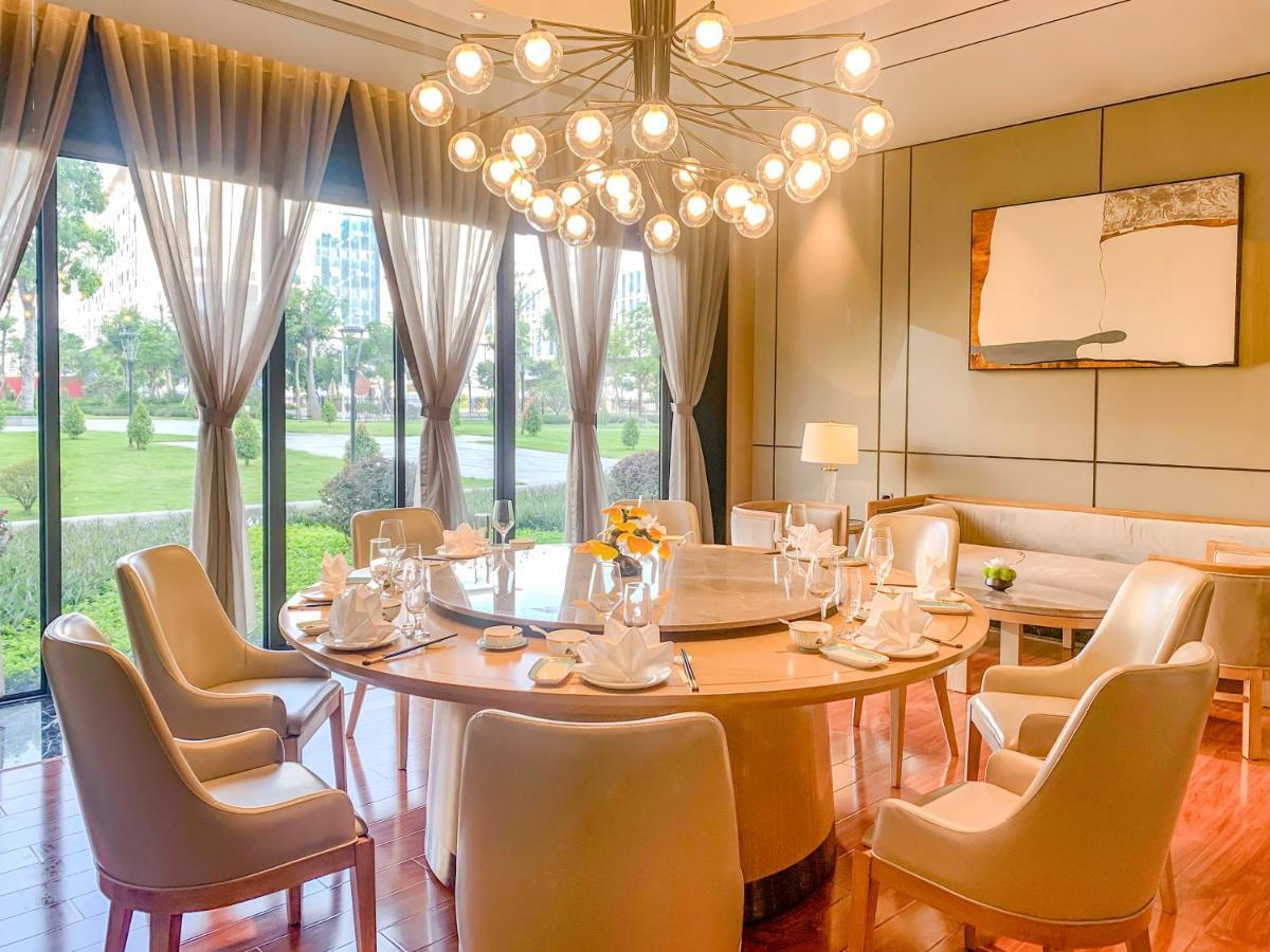 Guangzhou Southern Airlines Pearl Airport Hotel- Free Shuttle Bus To Airport Exterior foto