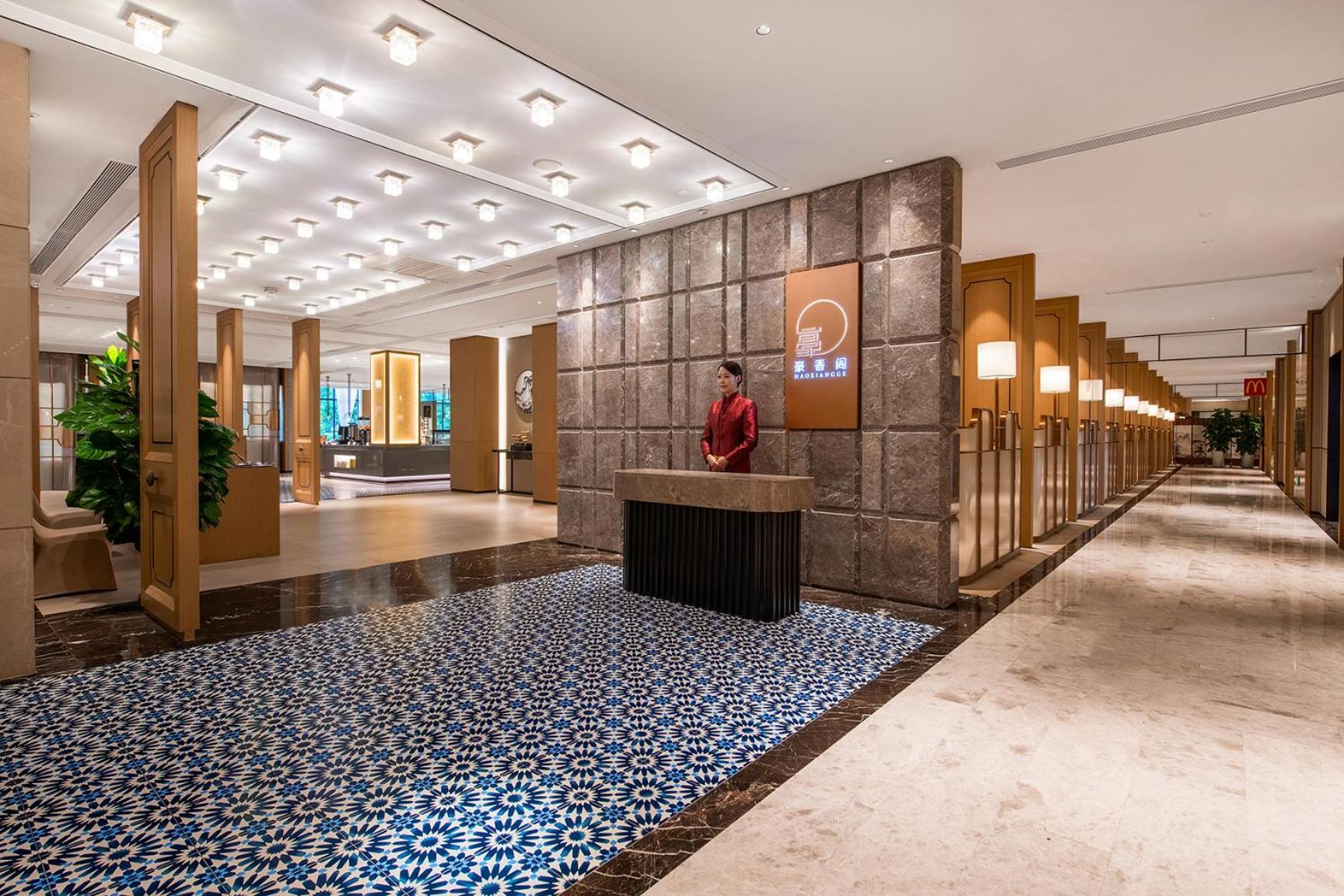 Guangzhou Southern Airlines Pearl Airport Hotel- Free Shuttle Bus To Airport Exterior foto