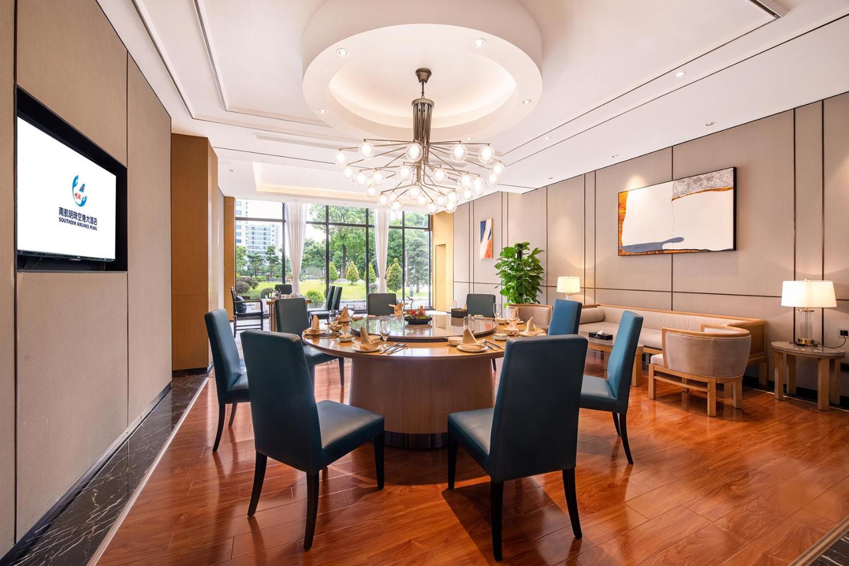 Guangzhou Southern Airlines Pearl Airport Hotel- Free Shuttle Bus To Airport Exterior foto