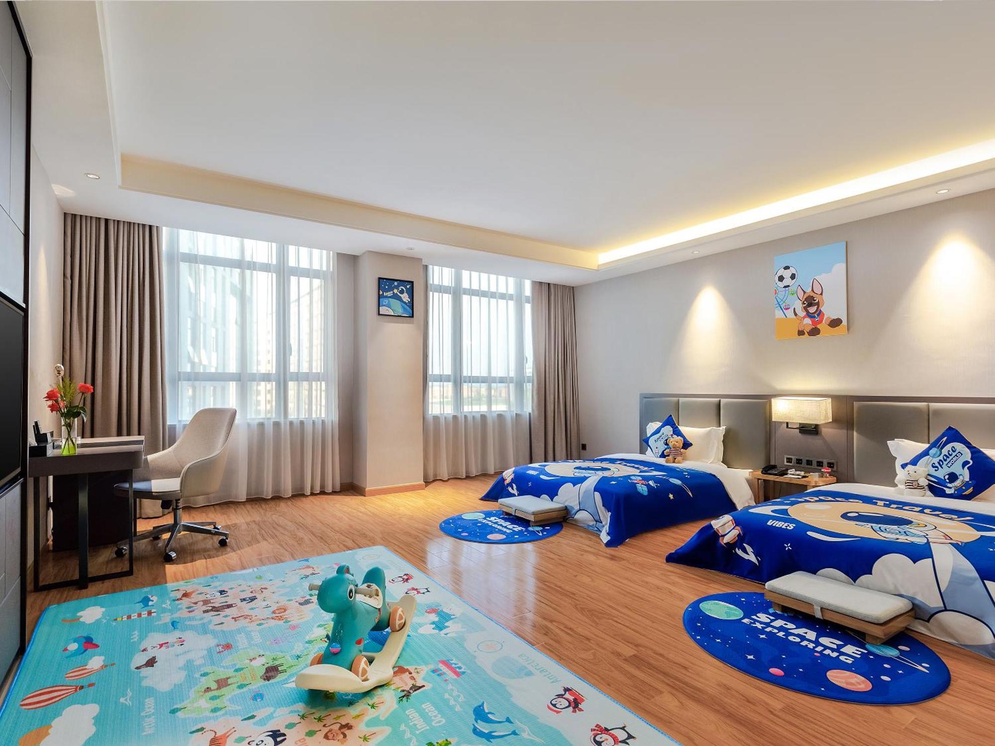 Guangzhou Southern Airlines Pearl Airport Hotel- Free Shuttle Bus To Airport Exterior foto
