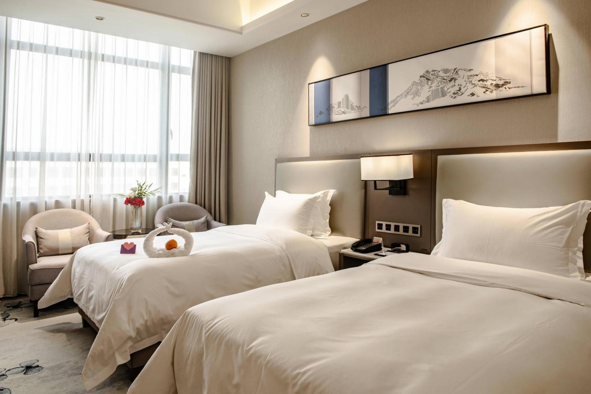 Guangzhou Southern Airlines Pearl Airport Hotel- Free Shuttle Bus To Airport Exterior foto